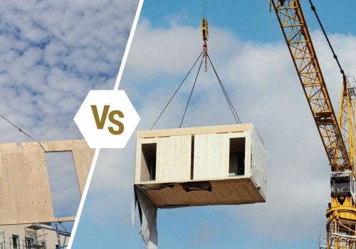 Modular vs Prefab: Understanding the Differences