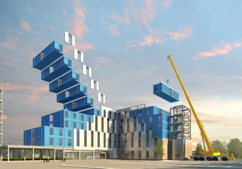 The Benefits of Modular Building Design