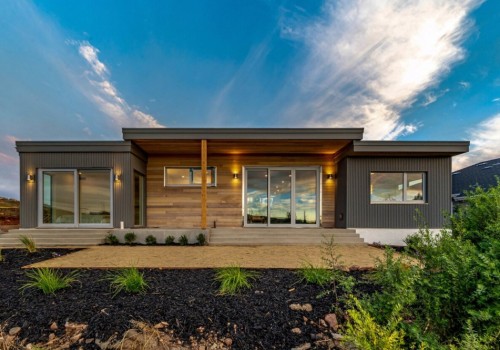 The Advantages of Choosing Modular Homes