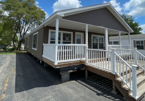 The Differences Between a Double Wide and a Manufactured Home