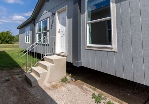 The Advantages of Choosing a Double Wide Mobile Home