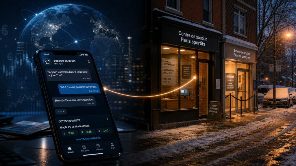 global bookmakers messaging channels and local offices 1f340901